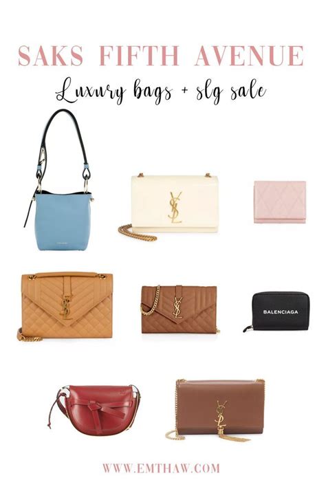 saks canada ysl bag|y s handbags website.